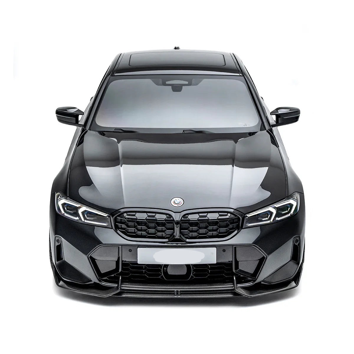 G20 3-Series LCI AJ Carbon Front Lip