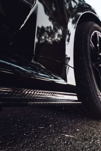 G87 M2 Dry Carbon LAB Design Side Skirts (Pre-Order) ETA Early September
