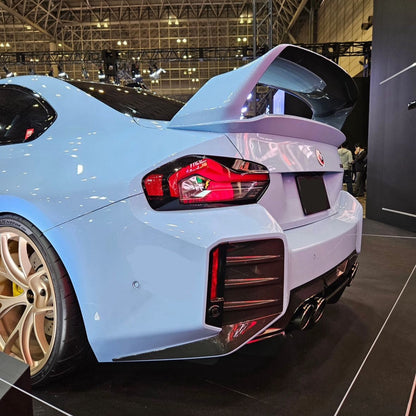 BMW G87 M2 LTW Wing