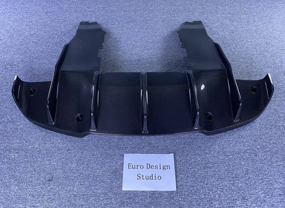 Euro Design McLaren 720s | Carbon Fiber Body Kit