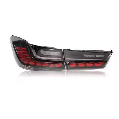 BMW G80 M3 / G20 3-Series GTS Tail Lights – Plug & Play Aftermarket LED Upgrade