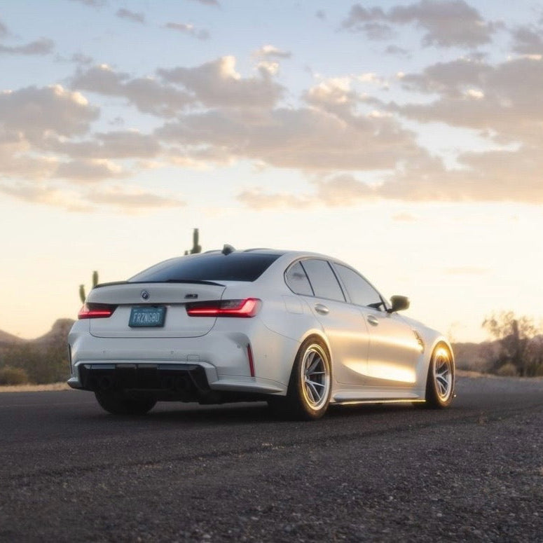 G8X || M3 M4 MHC Carbon Side Skirts