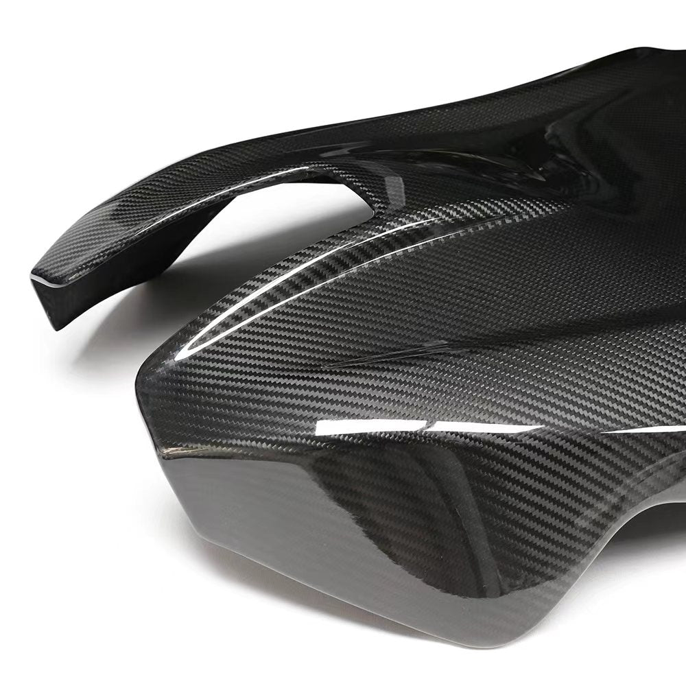 G80 M3 | G82 G83 M4 Dry Carbon Seat Back Cover 4 pcs/set