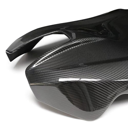 G80 M3 | G82 G83 M4 Dry Carbon Seat Back Cover 4 pcs/set