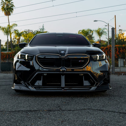 2025+ G90 M5 Type-R Carbon Front Lip