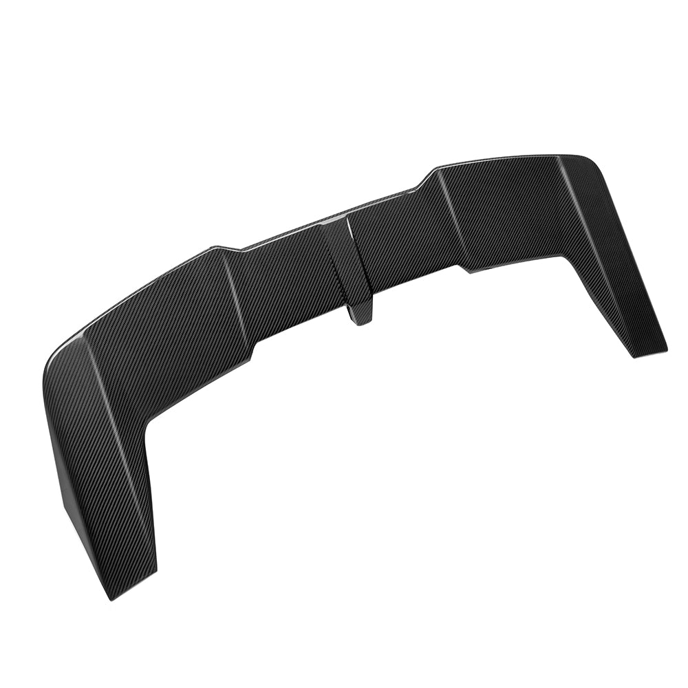 G99 M5 SQ Dry Carbon Upper Spoiler