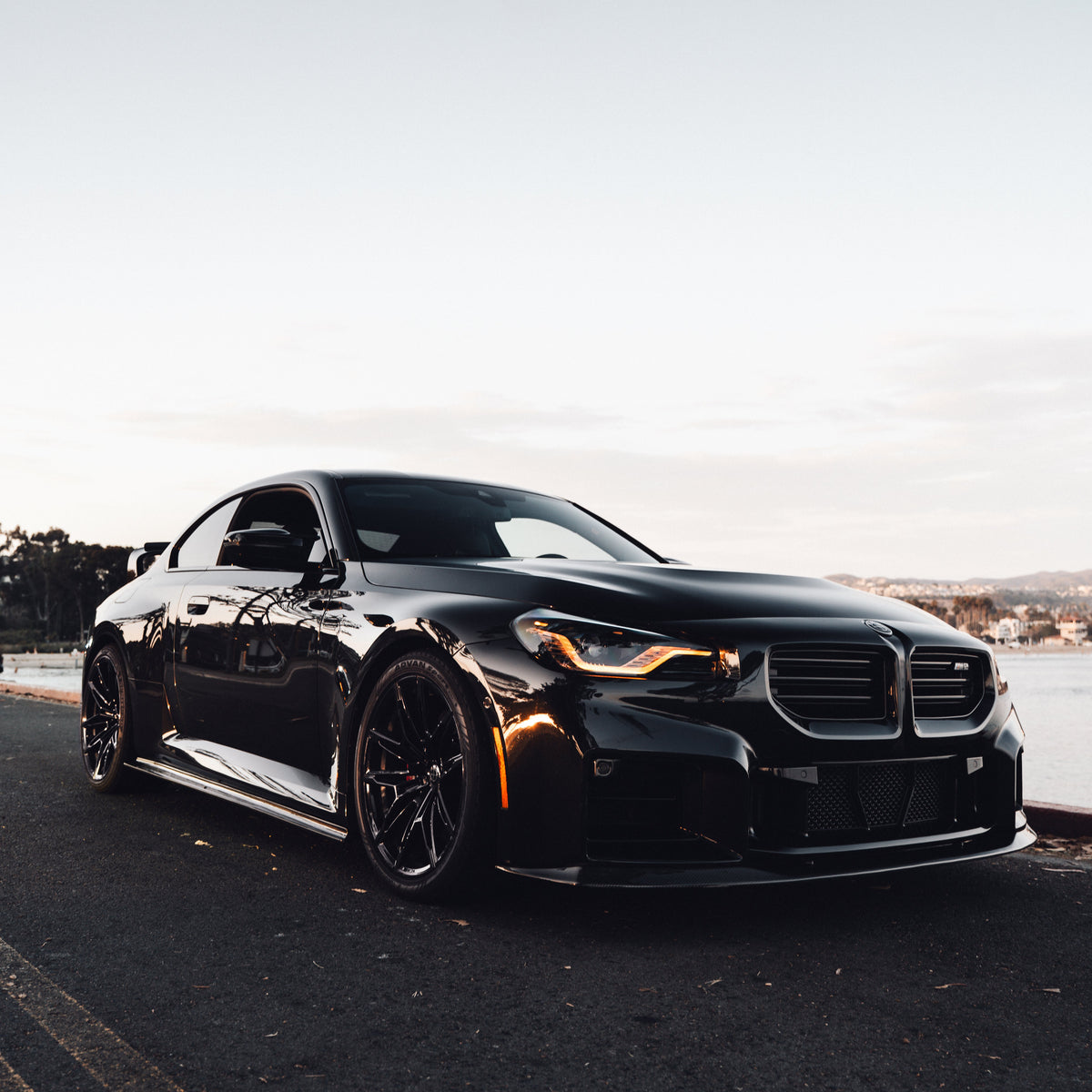 G87 M2 Dry Carbon LAB Design Side Skirts (Pre-Order) ETA Early September