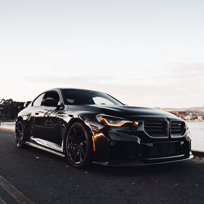 G87 M2 Dry Carbon LAB Design Side Skirts (Pre-Order) ETA Early September