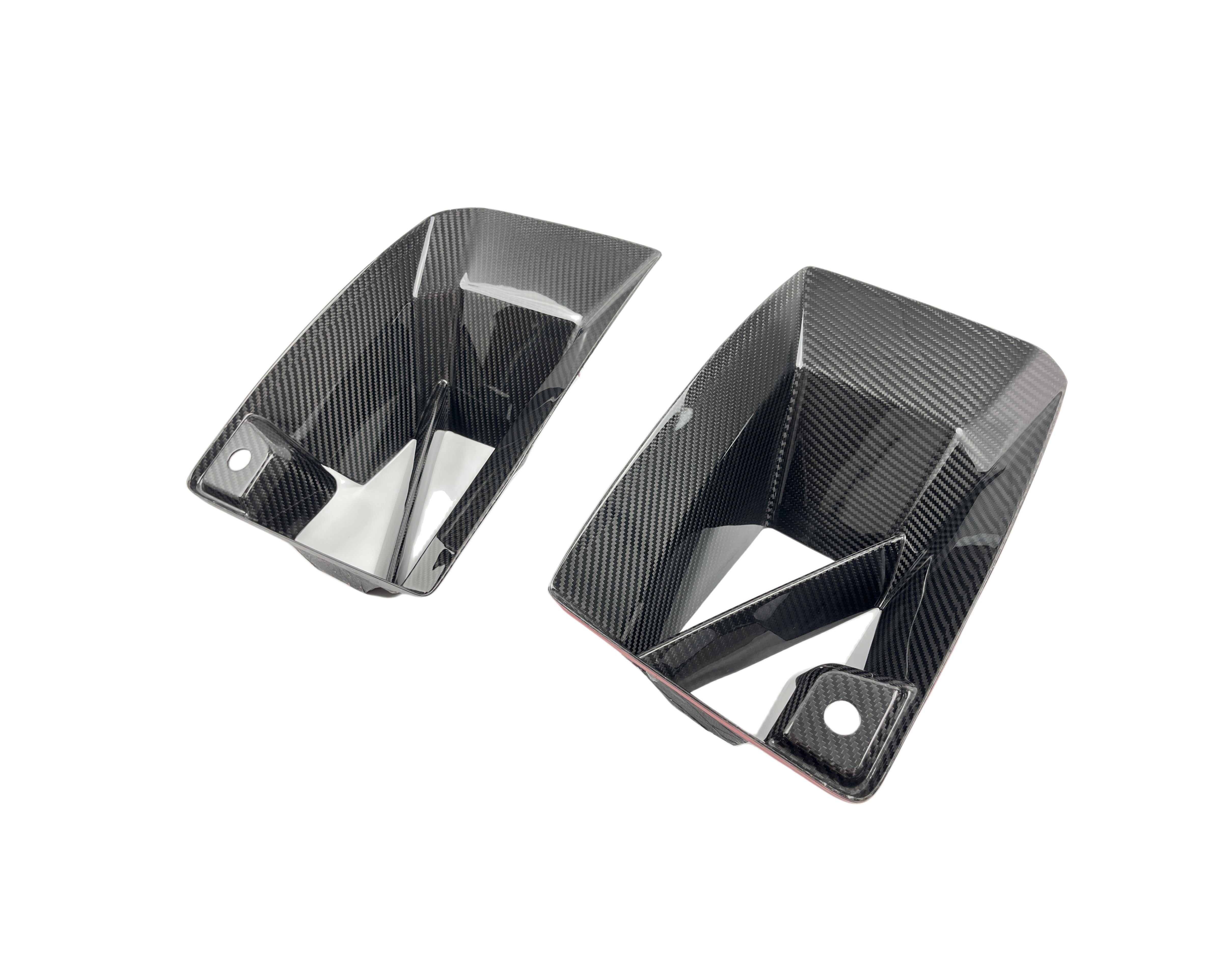 G87 M2 Brake Ducts Type 1 Lower inlets