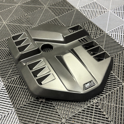 G8X M2 M3 M4 Dry XL Carbon Engine Cover