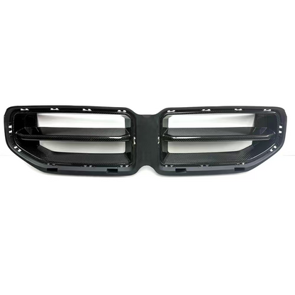 G87 M2 Carbon One-Piece MP Front Grill