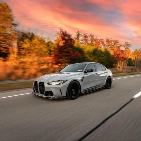 G8X || M3 M4 MHC Carbon Side Skirts