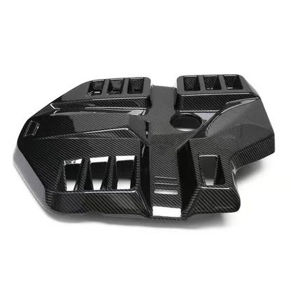 G8X M2 | M3 | M4 Dry XL Carbon Engine Cover