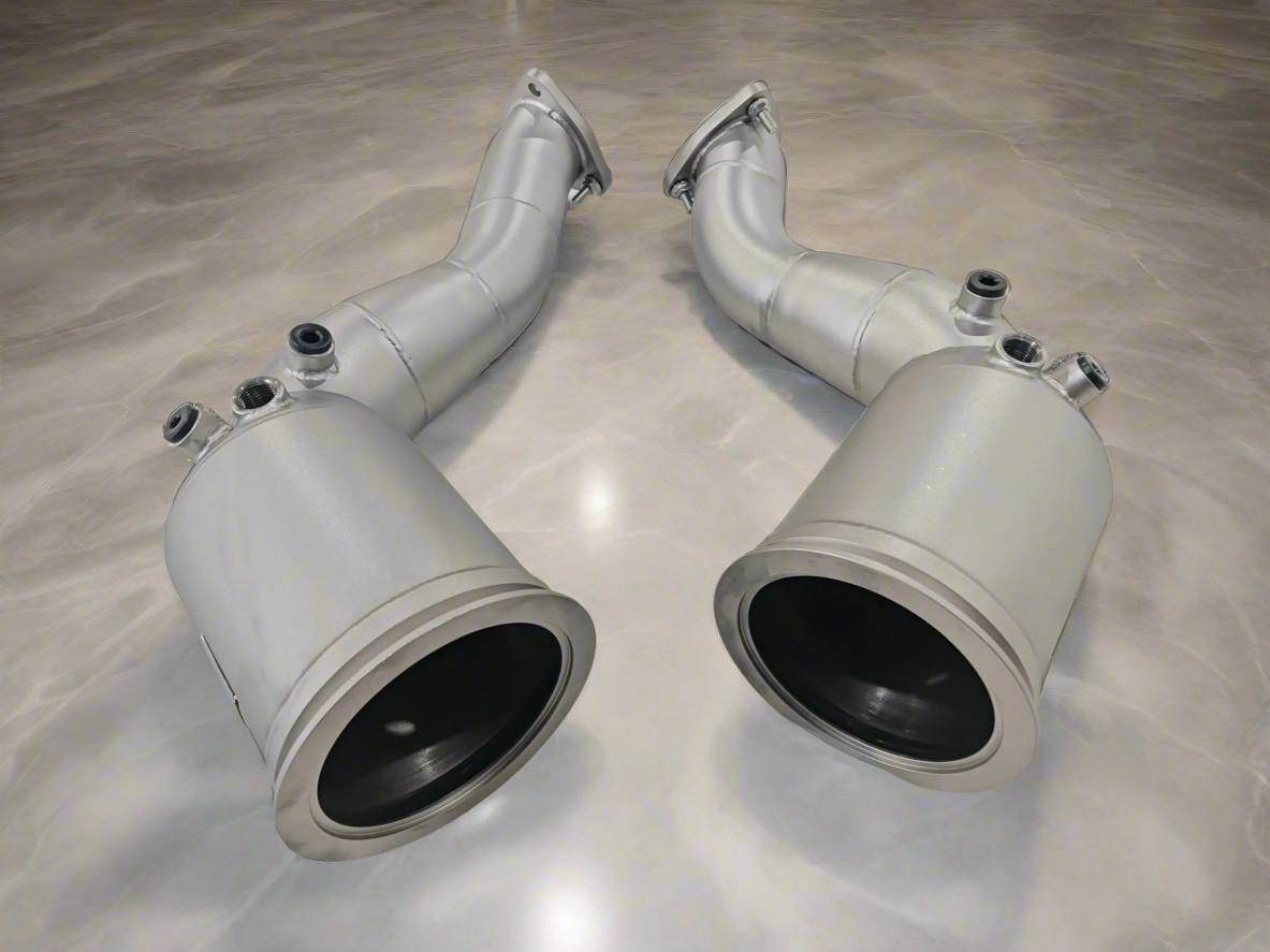 AUDI RS6 | RS7 Downpipes