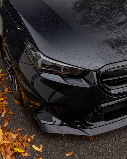 BMW G90 M5 Gloss Carbon Fiber Front Lip