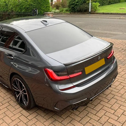 G20 3-Series | G80 M3 MP Trunk Spoiler