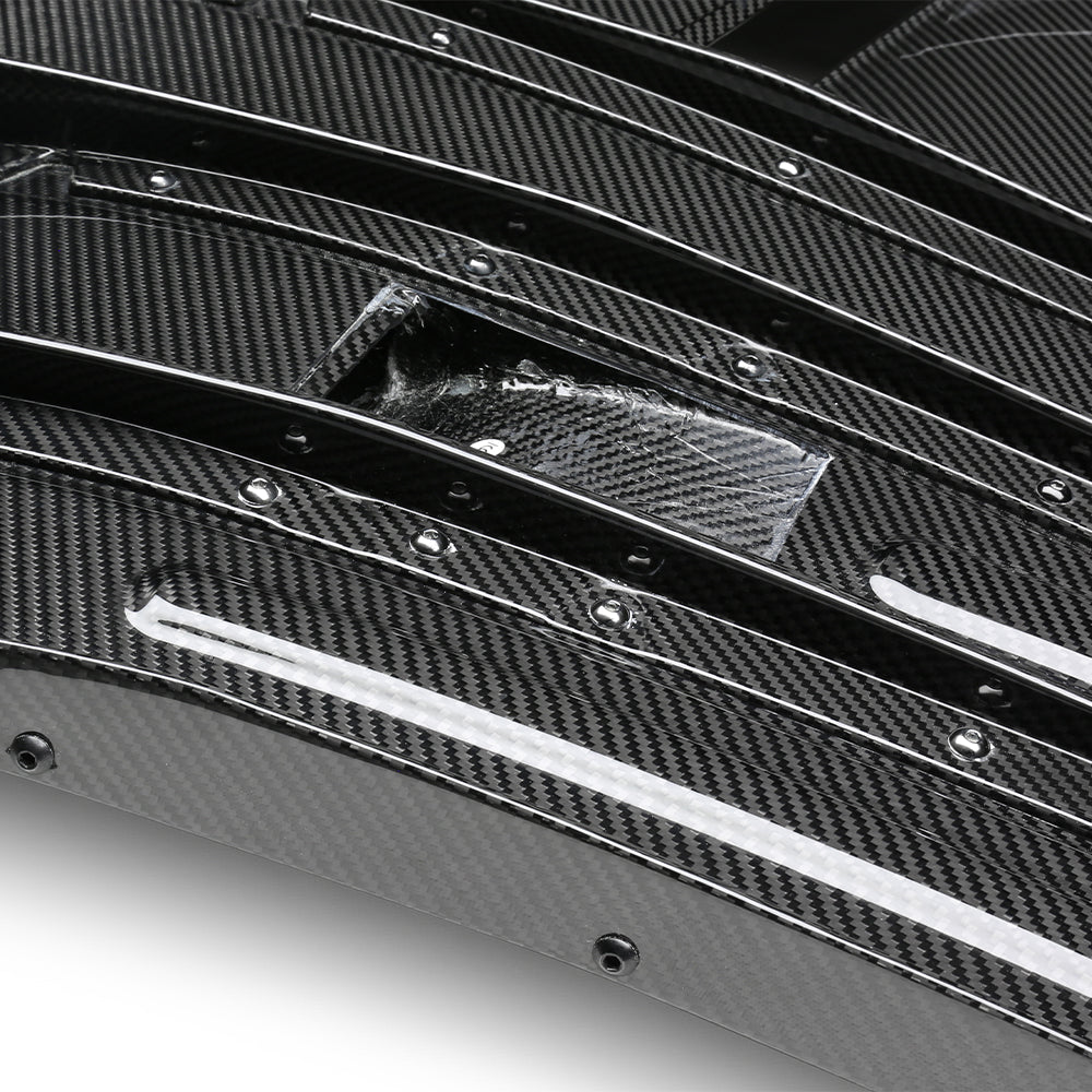 992 911 GT3RS Carbon Replacement Kit