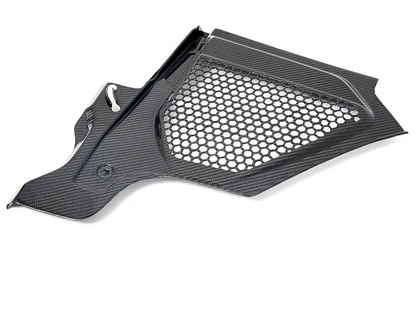 BMW G8X M2 M3 M4 Dry Carbon Engine Cowl Cover