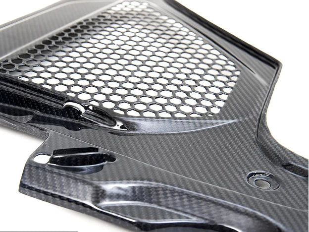 BMW G8X M2 M3 M4 Dry Carbon Engine Cowl Cover