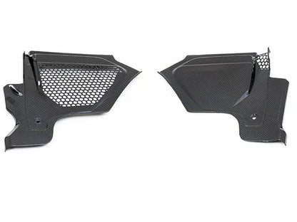 BMW G8X M2 M3 M4 Dry Carbon Engine Cowl Cover