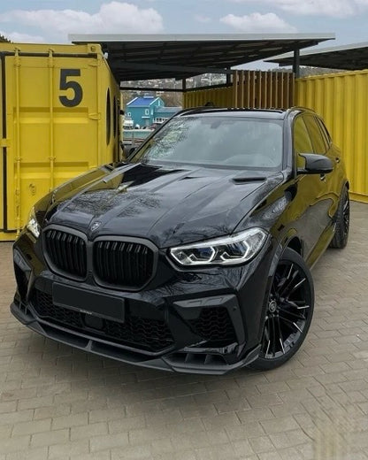 F95 X5M Type 1 Vent Trims