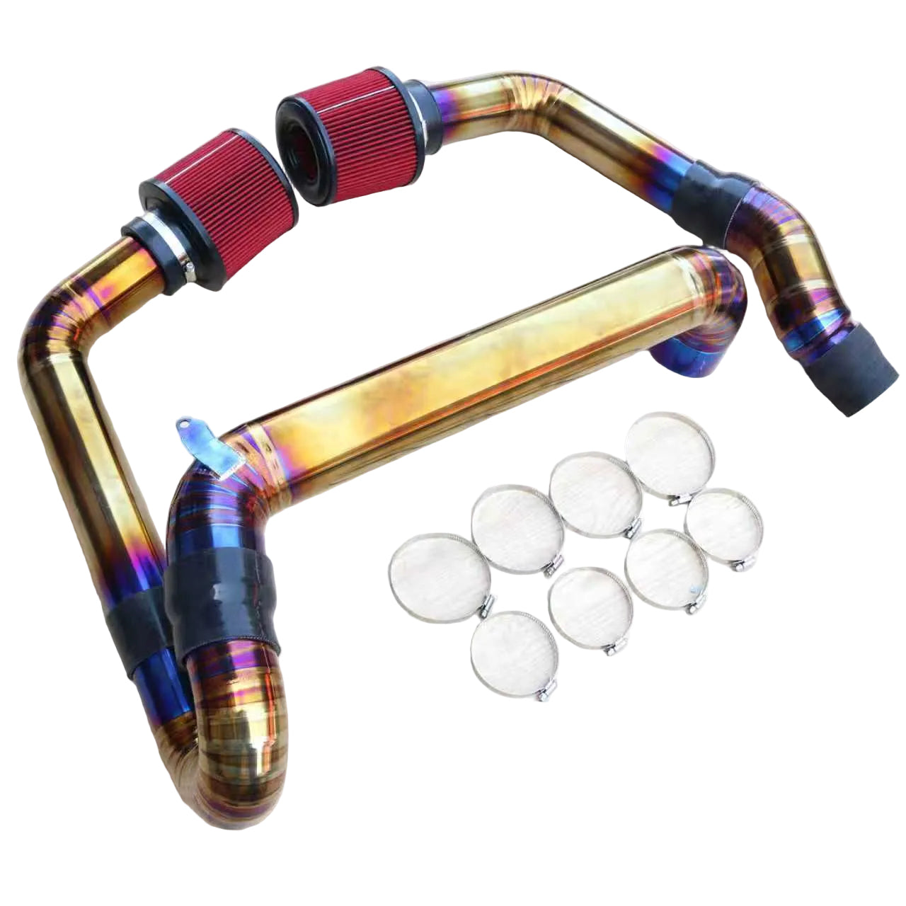 G8X M2 | M3 | M4 Titanium Front Mount Intake System