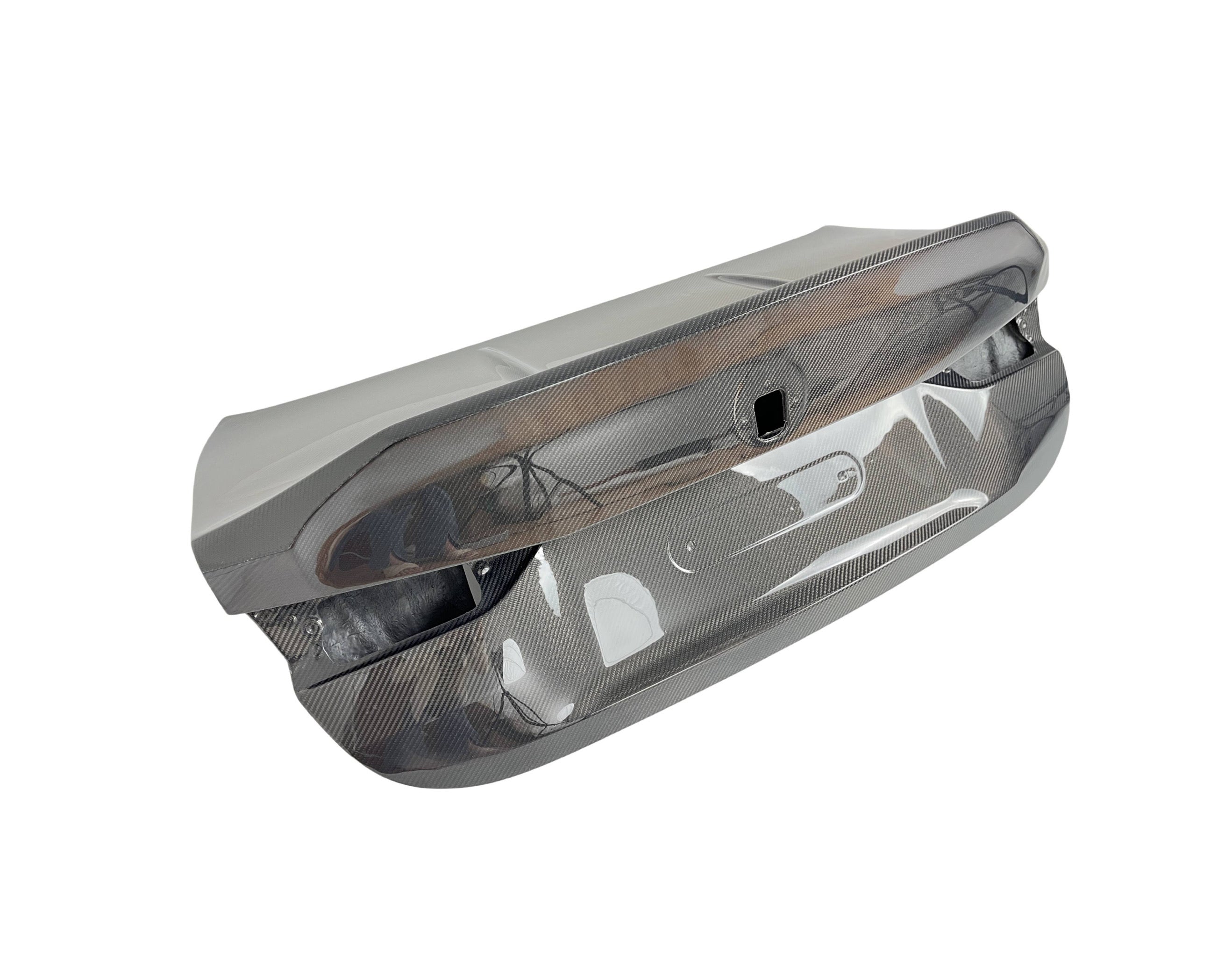 G82 Dry Carbon Trunk Lid CSL Style
