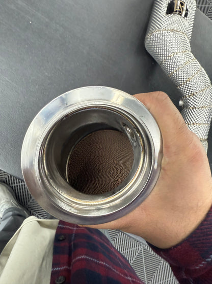 G8X M2 | M3 | M4 - S58 Guaranteed NO CEL Catted Highflow Downpipes