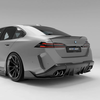 G90 | G99 M5 Revozport Dry Carbon Diffuser