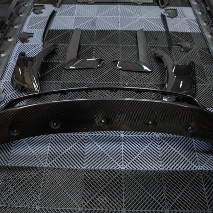 992 911 GT3RS Carbon Replacement Kit