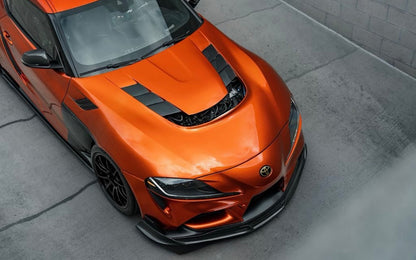 MKV Supra Carbon Hood