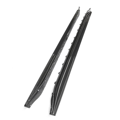G80 M3 Dry Carbon LAB Design Side Skirts (Pre-Order) ETA Early September