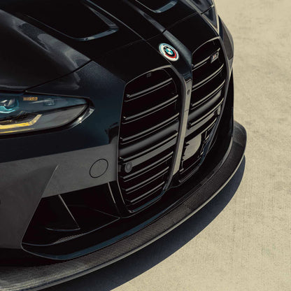 LAB Style Dry Carbon Front Lip for BMW G8X M3/M4 – Pre-Order Now | Legendary Auto Builders