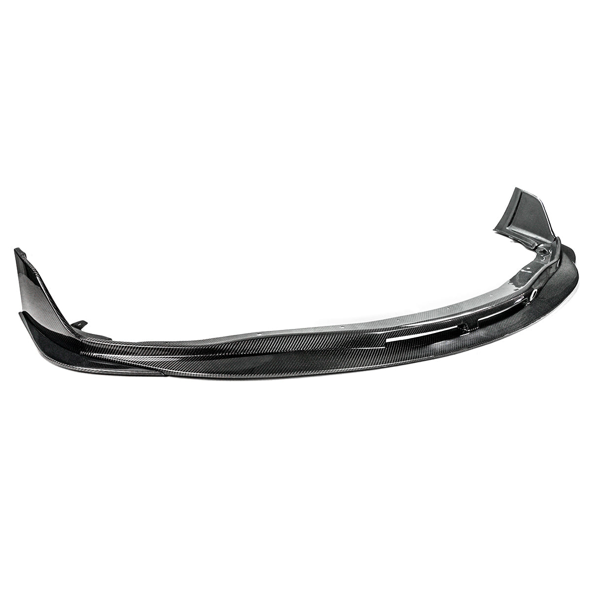 Supra HKS Style Carbon Front Lip