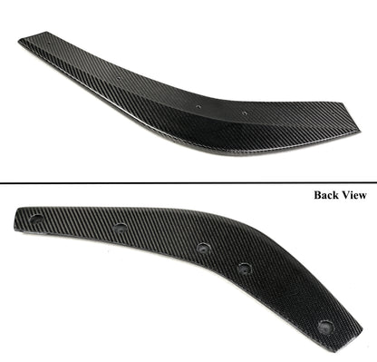 Supra HKS Style Carbon Front Lip