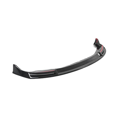 G87 M2 Dry Carbon Front Lip Type 3