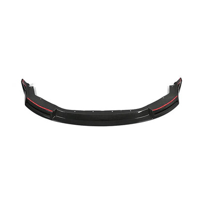 G87 M2 Dry Carbon Front Lip Type 3