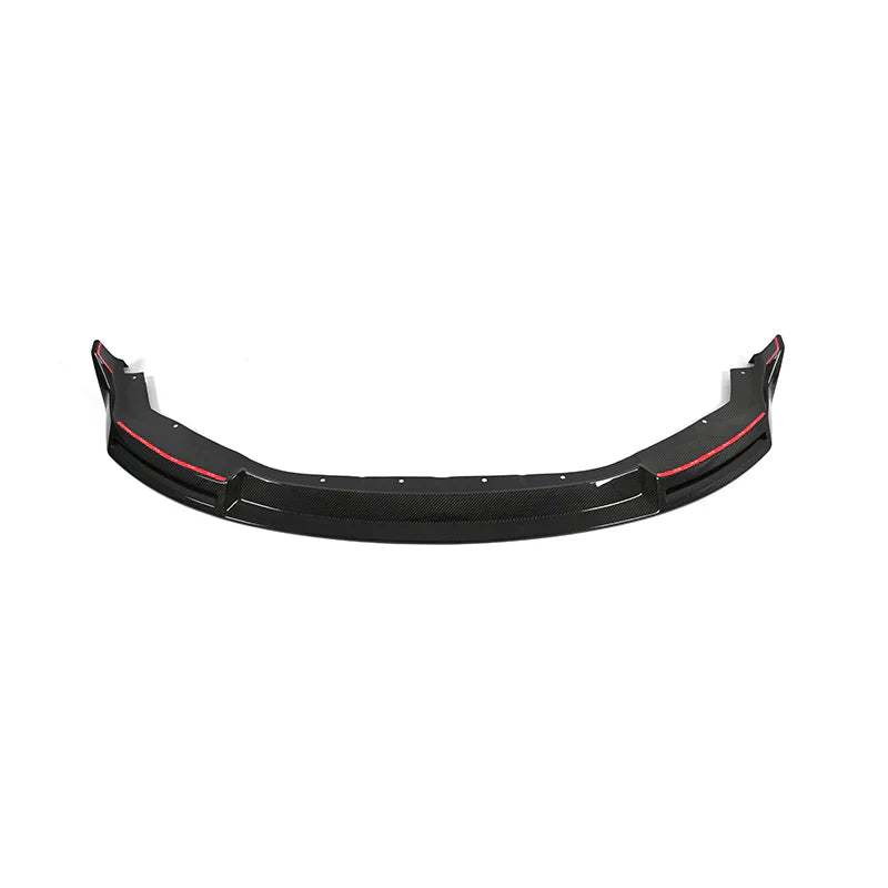 G87 M2 Dry Carbon Front Lip Type 3