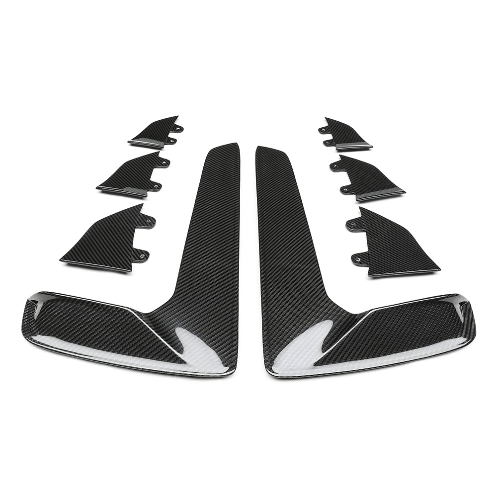 992 911 GT3RS Carbon Replacement Kit