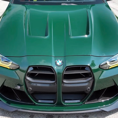 G8X M3 | M4 Dry Carbon Kidney Grill (Pre-Order Today) Delivered Early January