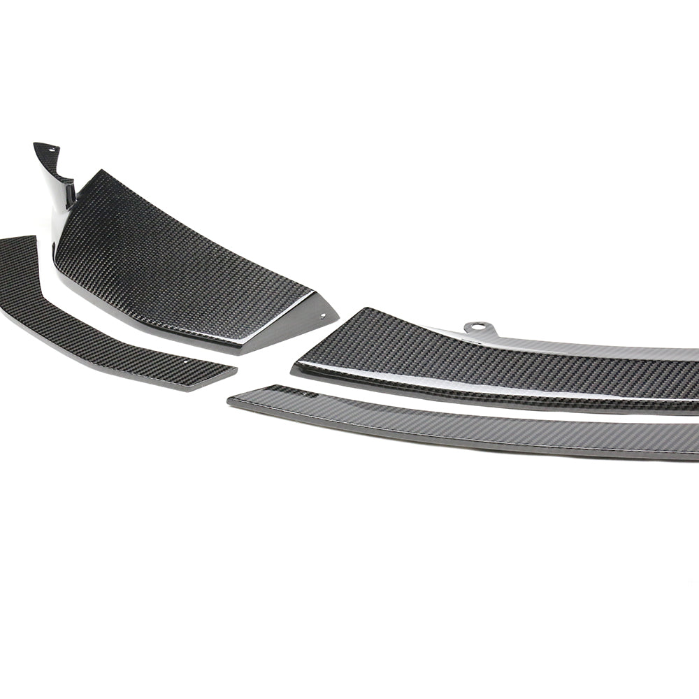 LAB Design Dry Carbon Front Lip for BMW G8X M3 M4 (PRE-ORDER)