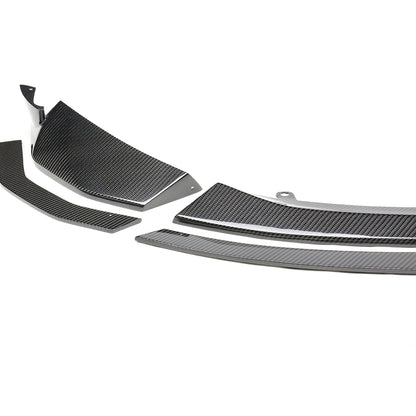 LAB Design Dry Carbon Front Lip for BMW G8X M3 M4 (PRE-ORDER)