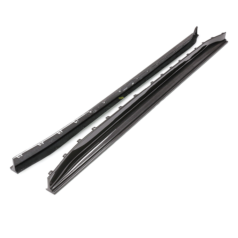 G80 M3 Dry Carbon LAB Design Side Skirts (Pre-Order) ETA Early September