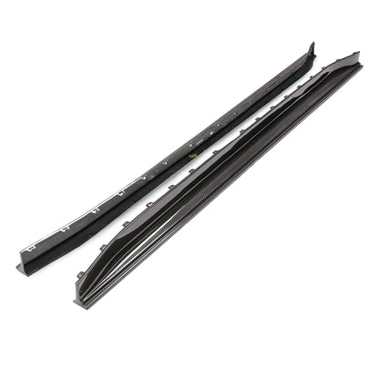 G80 M3 Dry Carbon LAB Design Side Skirts (Pre-Order) ETA Early September