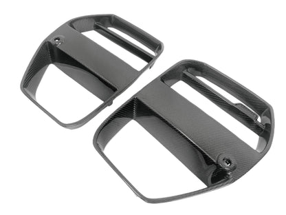 G8X M3 | M4 Dry Carbon GT3 Front Grill (COMPATIBLE WITH ACC)