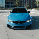 CS Style Carbon Fiber Lip (Thin Edition) - F80 M3 / F82 M4 / F83 M4