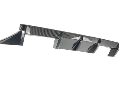 G8X M3 | M4 Type 1 Carbon Fiber Rear Diffuser