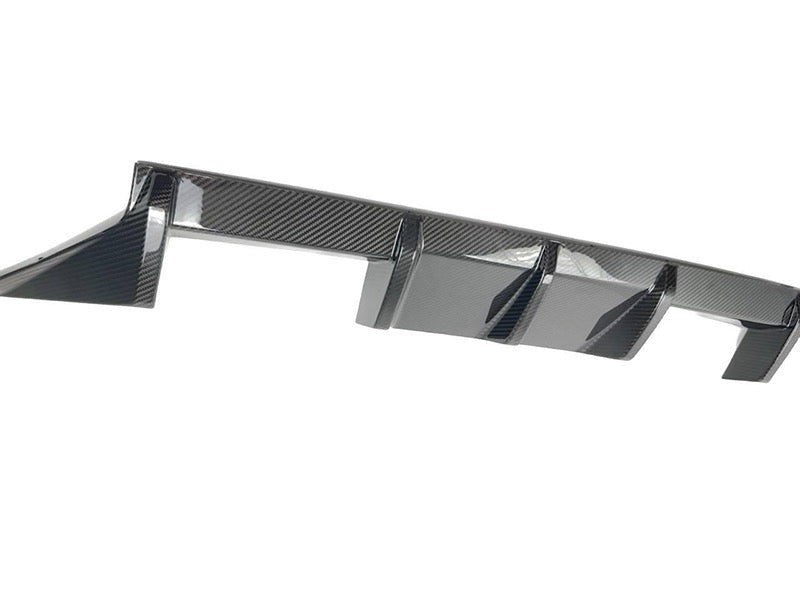 G8X M3 | M4 Type 1 Carbon Fiber Rear Diffuser