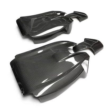 G87 M2|G82 G83 M4 Dry Carbon Seat Back Cover 4 Pieces/Set (Arriving Early August)