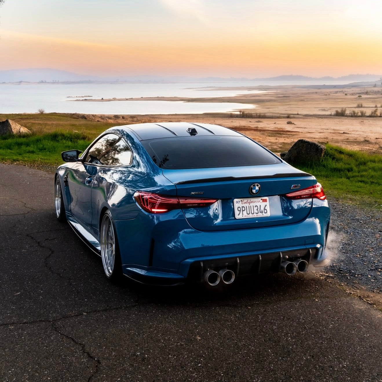 Oversized Exhaust Tips